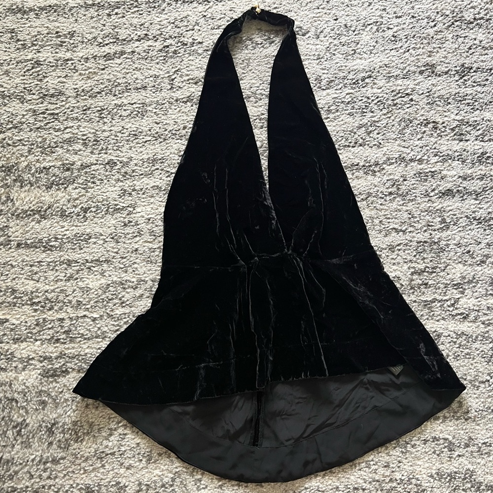 Express Halter Top - Picture 4 of 4